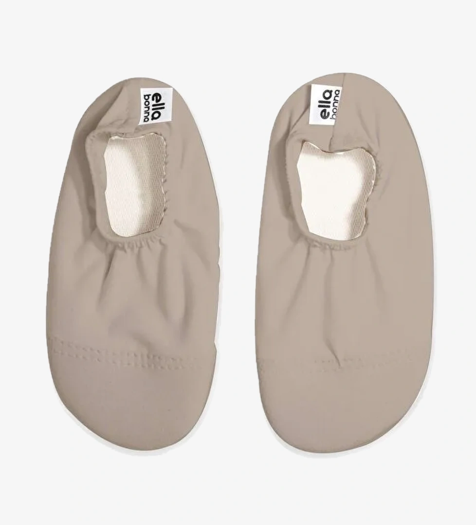 Kaydırmaz Taban, Unisex Bebek, Çocuk Deniz Ayakkabısı, Havuz Patiği, Dinozor - Görsel 1