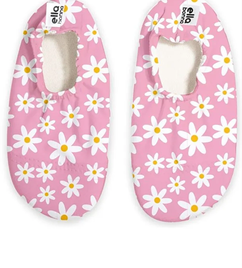 Kaydırmaz Taban, Unisex Bebek, Çocuk Deniz Ayakkabısı, Havuz Patiği, Dinozor