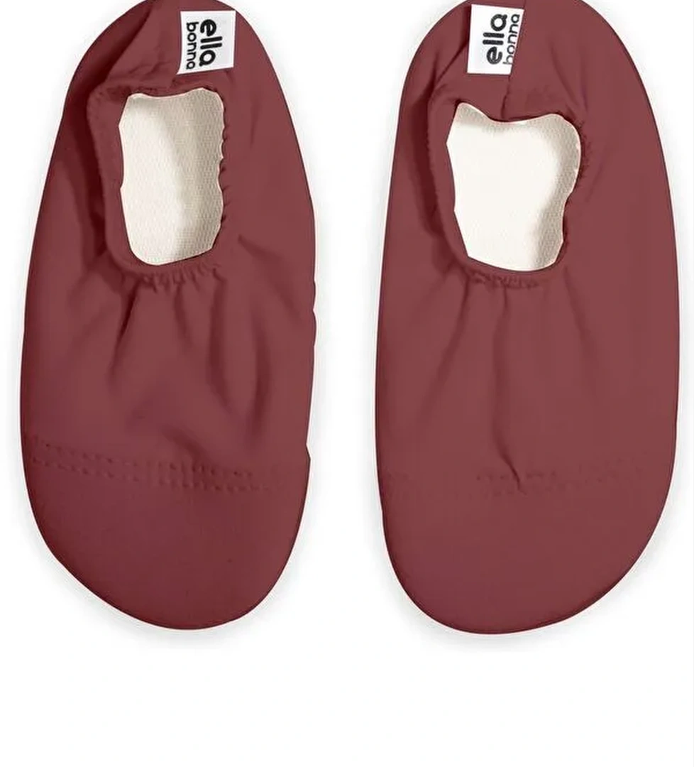 Kaydırmaz Taban, Unisex Bebek, Çocuk Deniz Ayakkabısı, Havuz Patiği, Dinozor