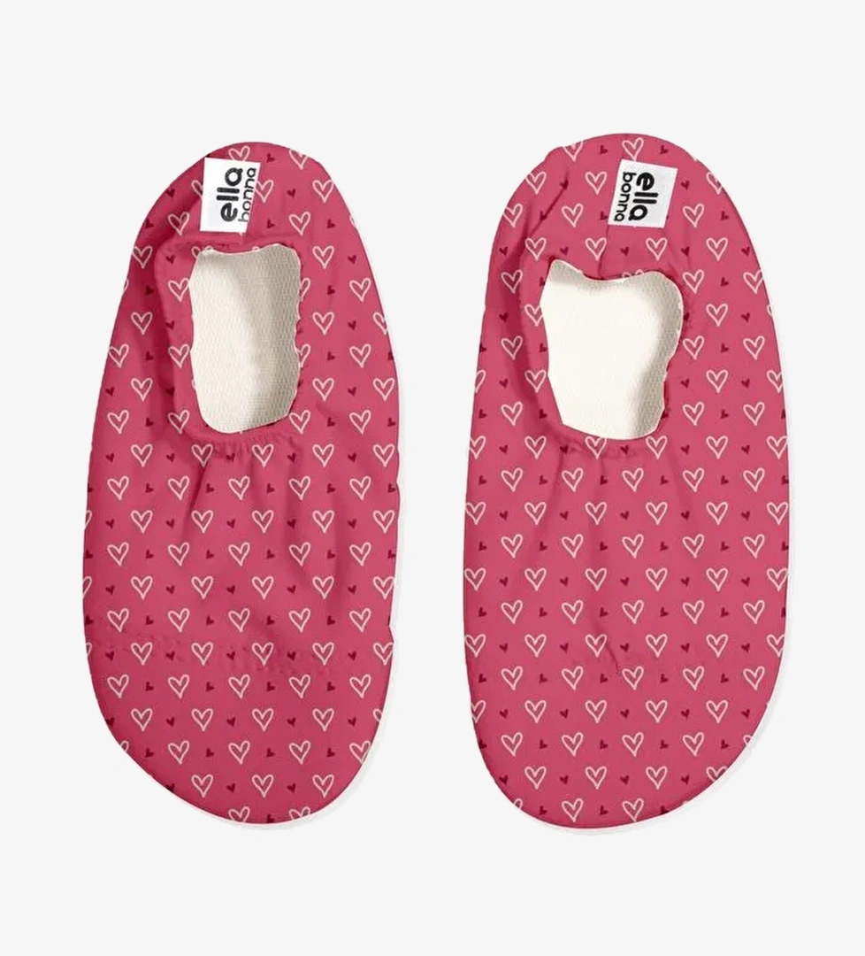 Kaydırmaz Taban, Unisex Bebek, Çocuk Deniz Ayakkabısı, Havuz Patiği, Dinozor