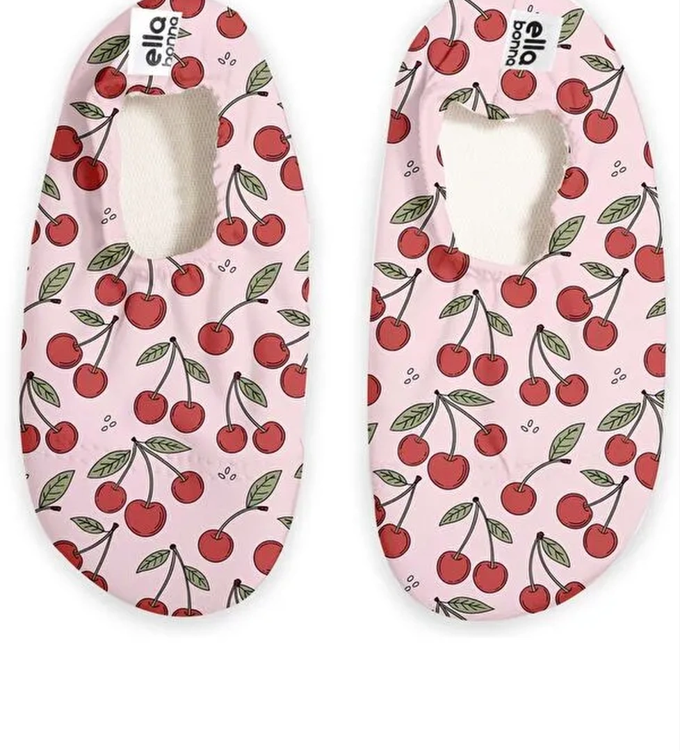 Kaydırmaz Taban, Unisex Bebek, Çocuk Deniz Ayakkabısı, Havuz Patiği, Dinozor