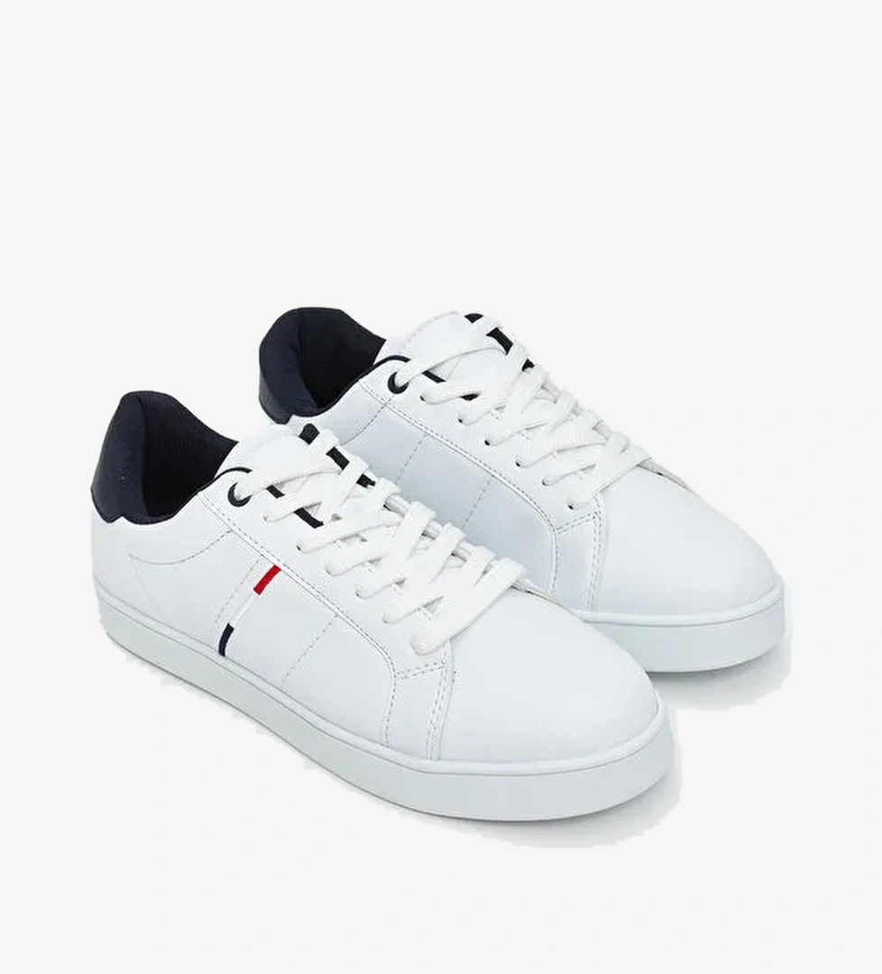 Bağcıklı Erkek Spor Ayakkabı - Görsel 1