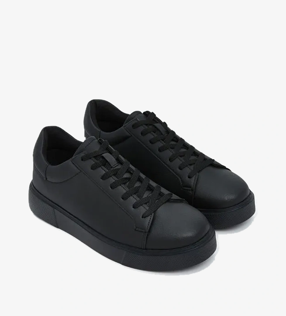 Bağcıklı Erkek Spor Ayakkabı