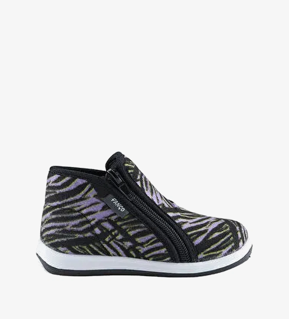 Panco Panco Zebra Desenli