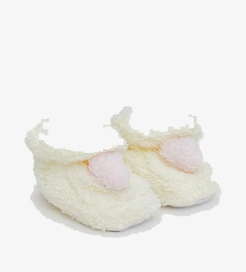 Kız Bebek Ev Botu Panduf