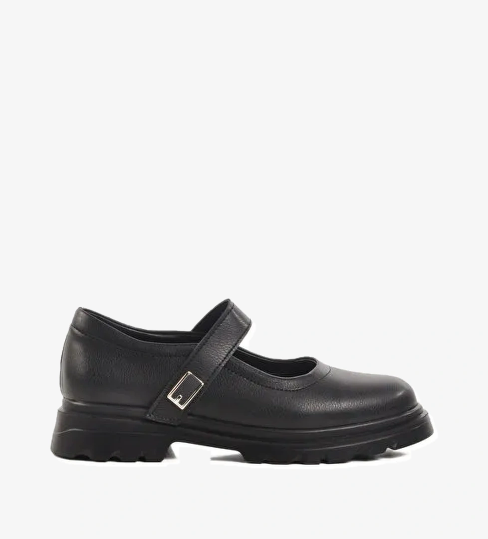 Siyah Kadın Casual Ayakkabı 8202 Z - Görsel 1