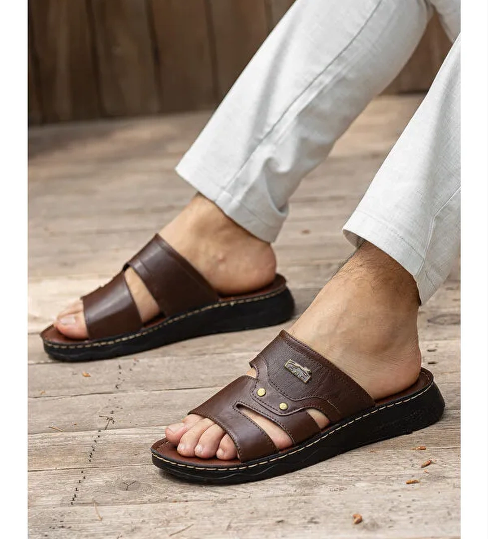 GNC Günlük Ortopedik Erkek Terlik