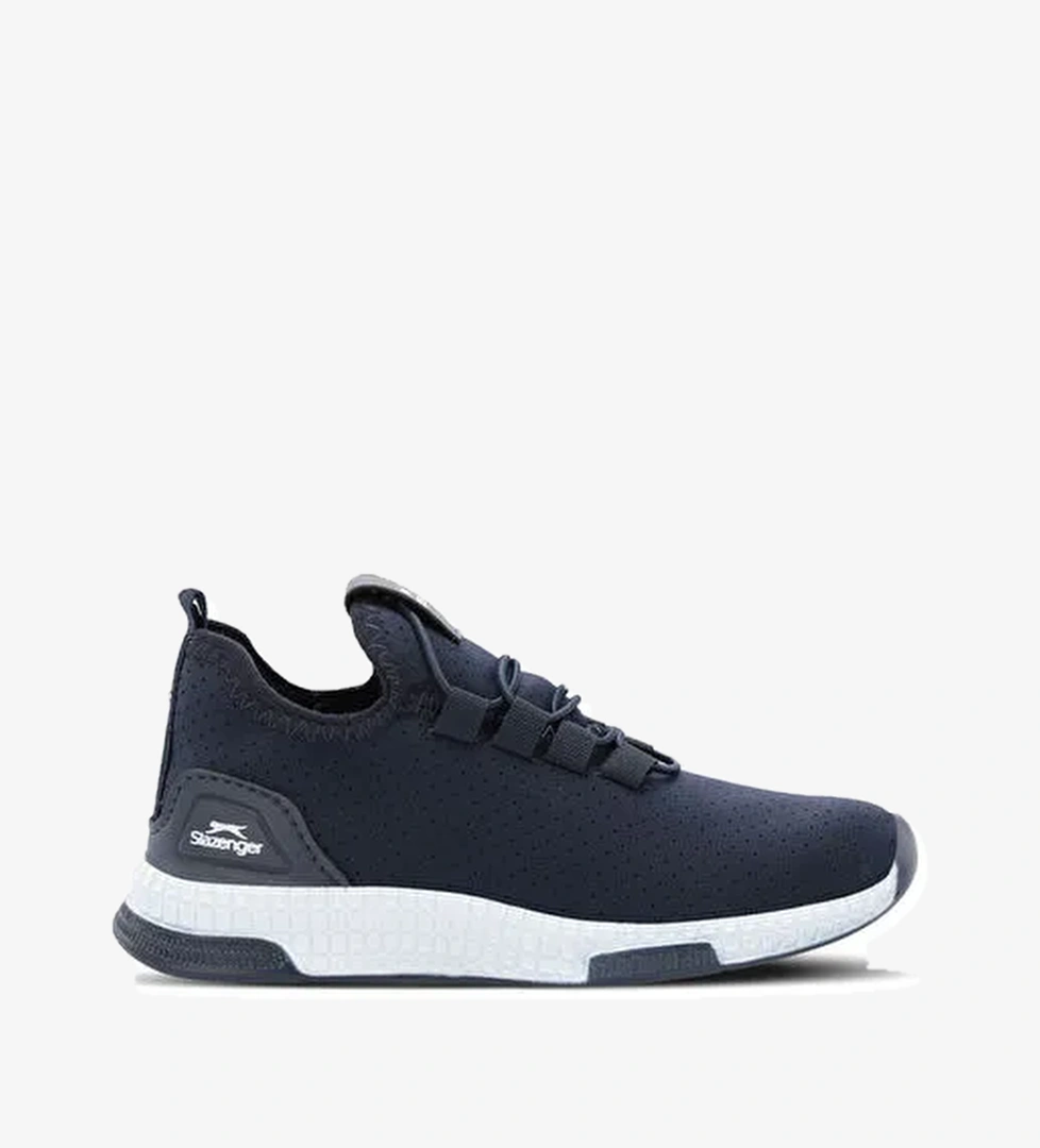 ABENA NOK Unisex Çocuk Lacivert / Beyaz Günlük Spor Ayakkabısı