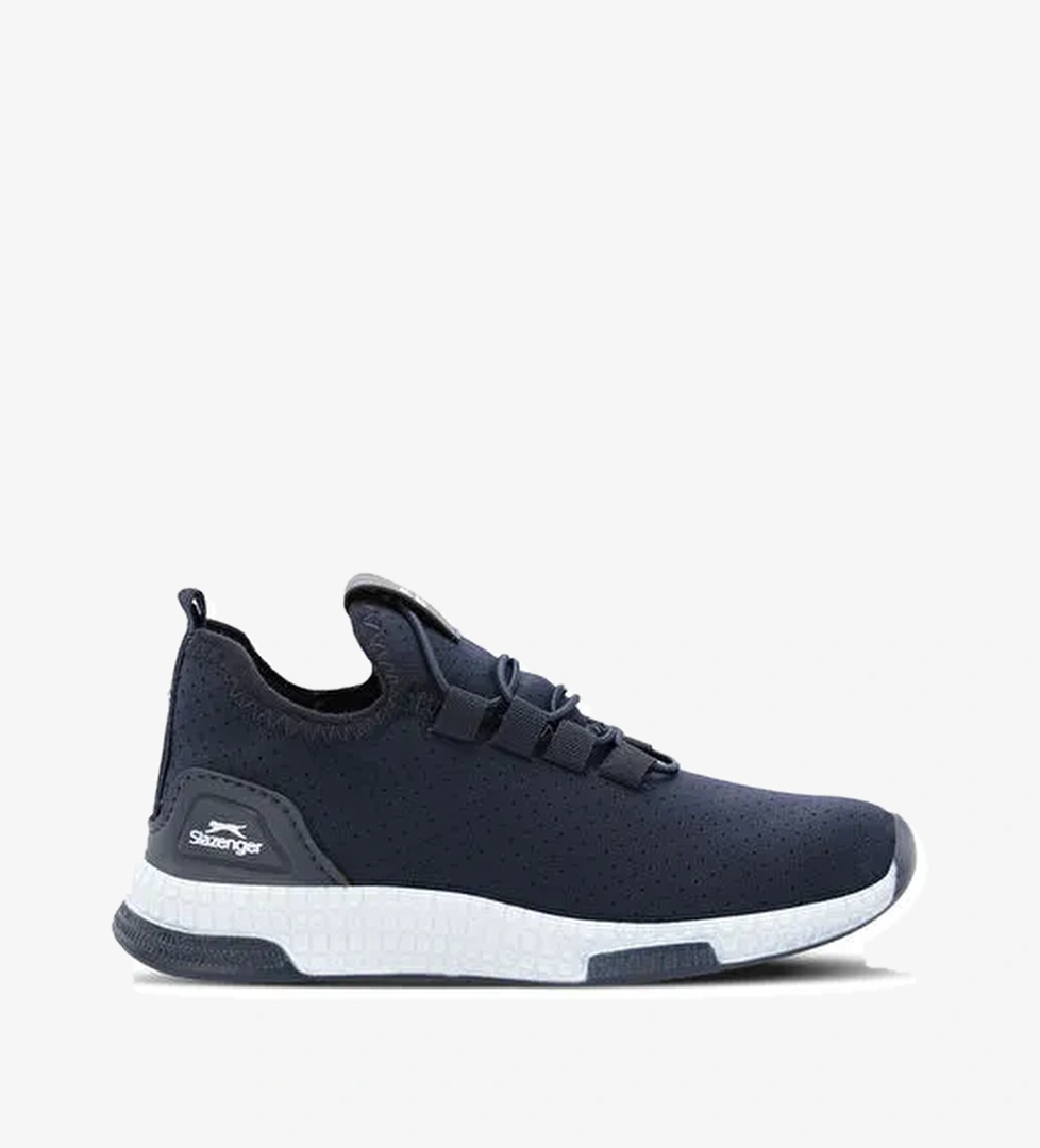 ABENA NOK Unisex Çocuk Lacivert / Beyaz Günlük Spor Ayakkabısı