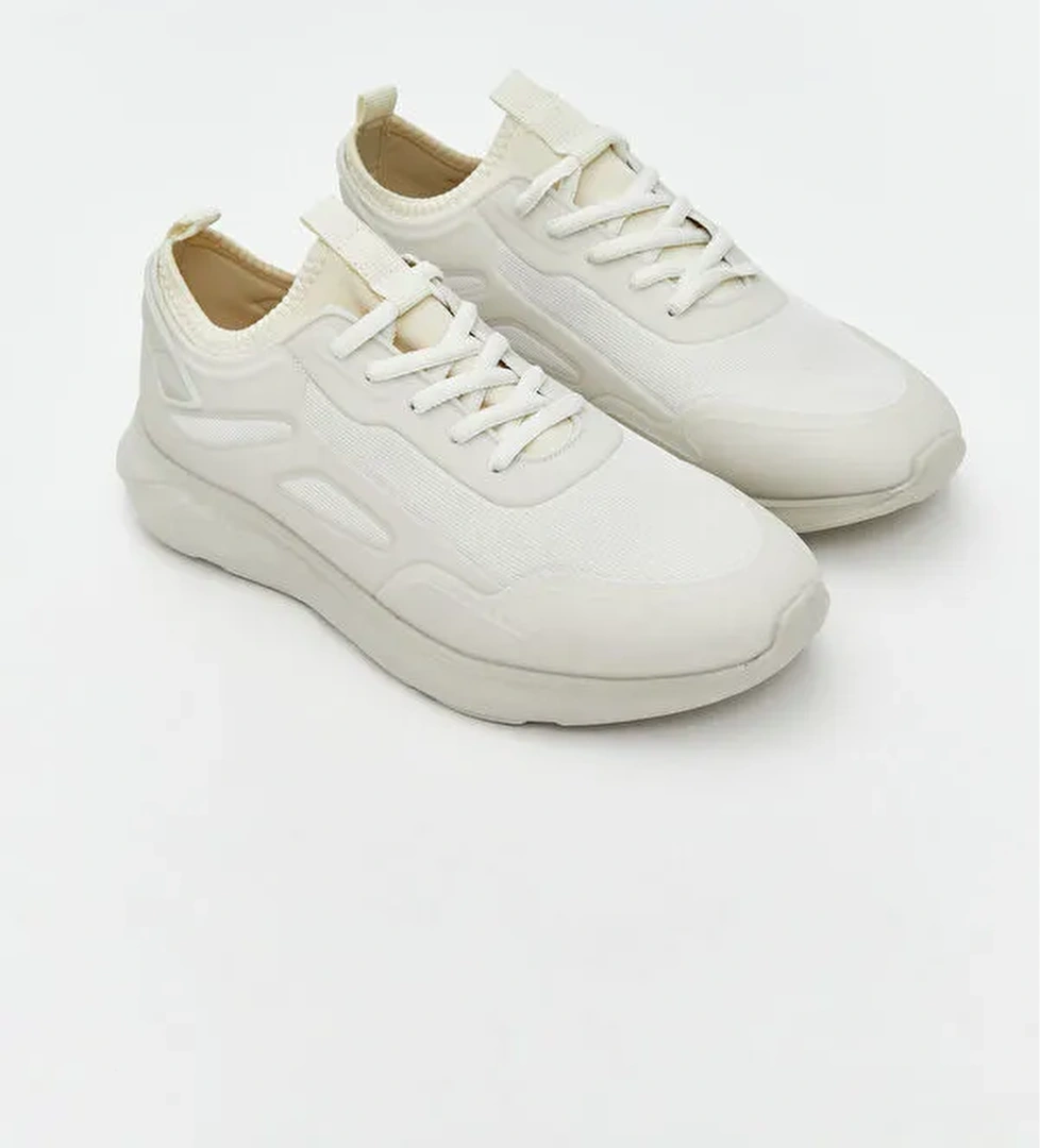 Once Bağcıklı Erkek Spor Ayakkabı model görseli