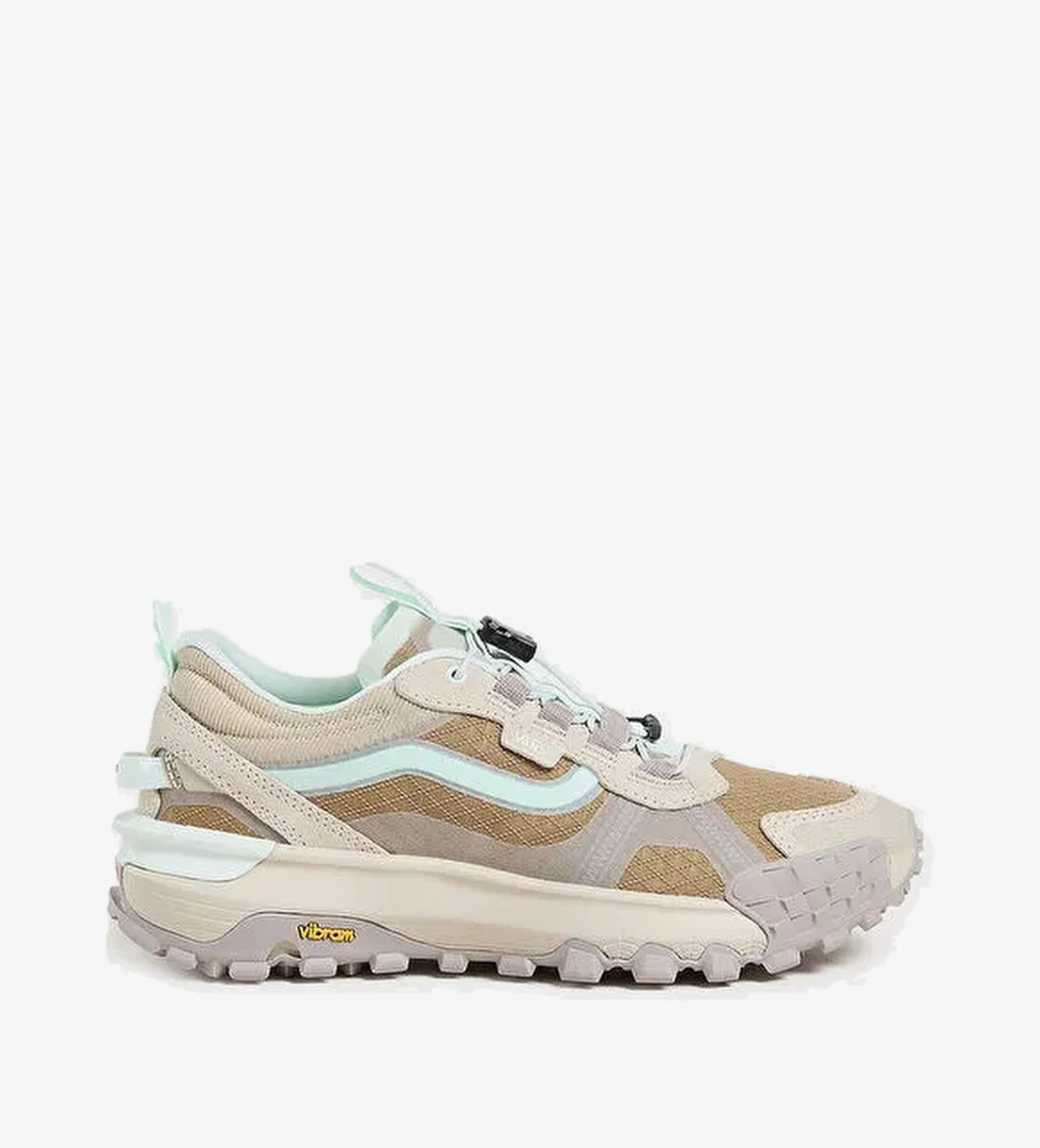 MTE Crosspath XC Logolu Su İtici Kalın Taban Sneaker Ayakkabı VN000D5VBYS1 - Görsel 1