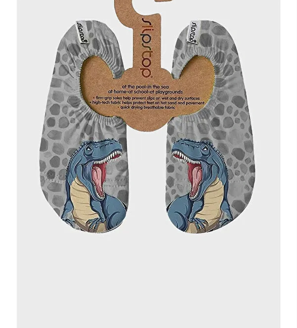 Goliath Desenli Kaydırmaz Havuz ve Deniz Ayakkabısı SS2532000008 - Görsel 1