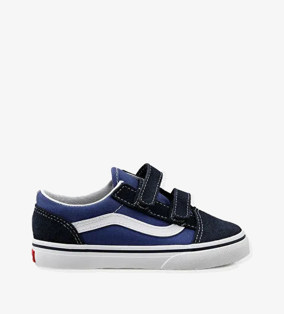 Vans Vans Günlük Td Cırt Old Cırtlı Skool Süet V Ve Kanvas Sneaker Ayakkabı Vn000d3ynvy1 model görseli