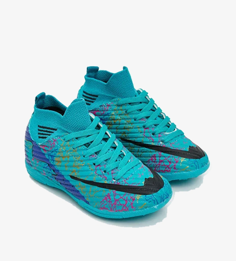 Bağcıklı Erkek Çocuk Krampon