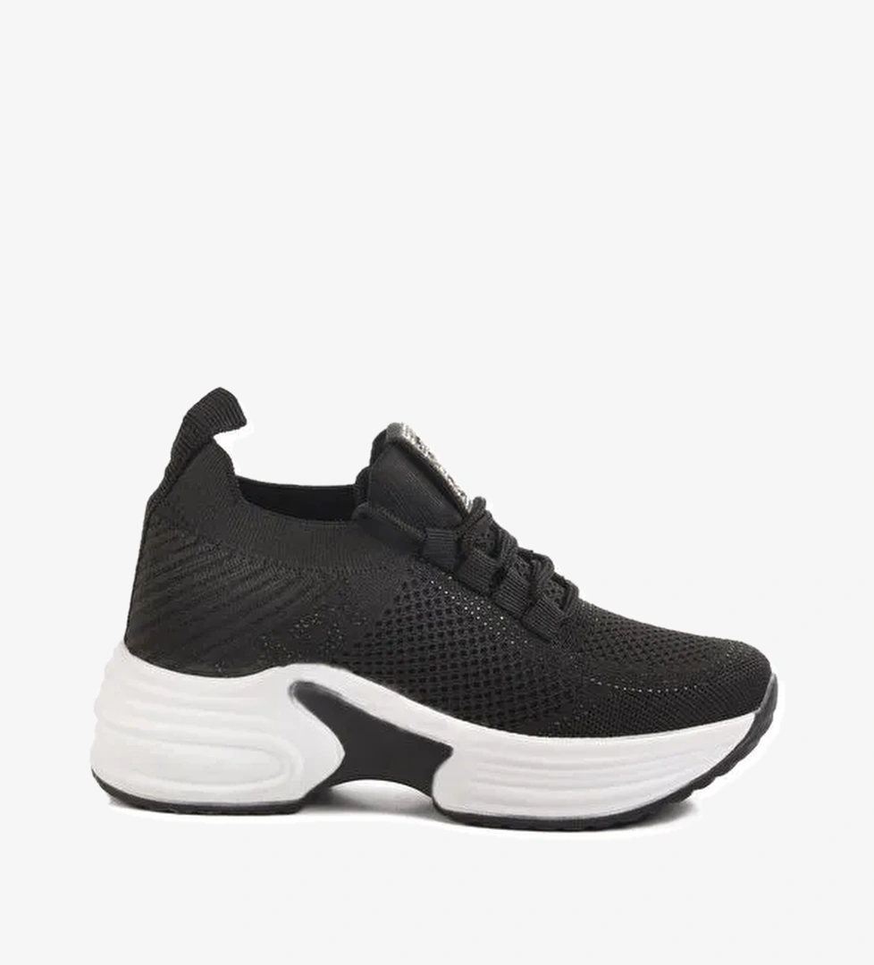 Ayakmod Triko Kalın Taban Kadın Sneaker Lady 5002 Z model görseli