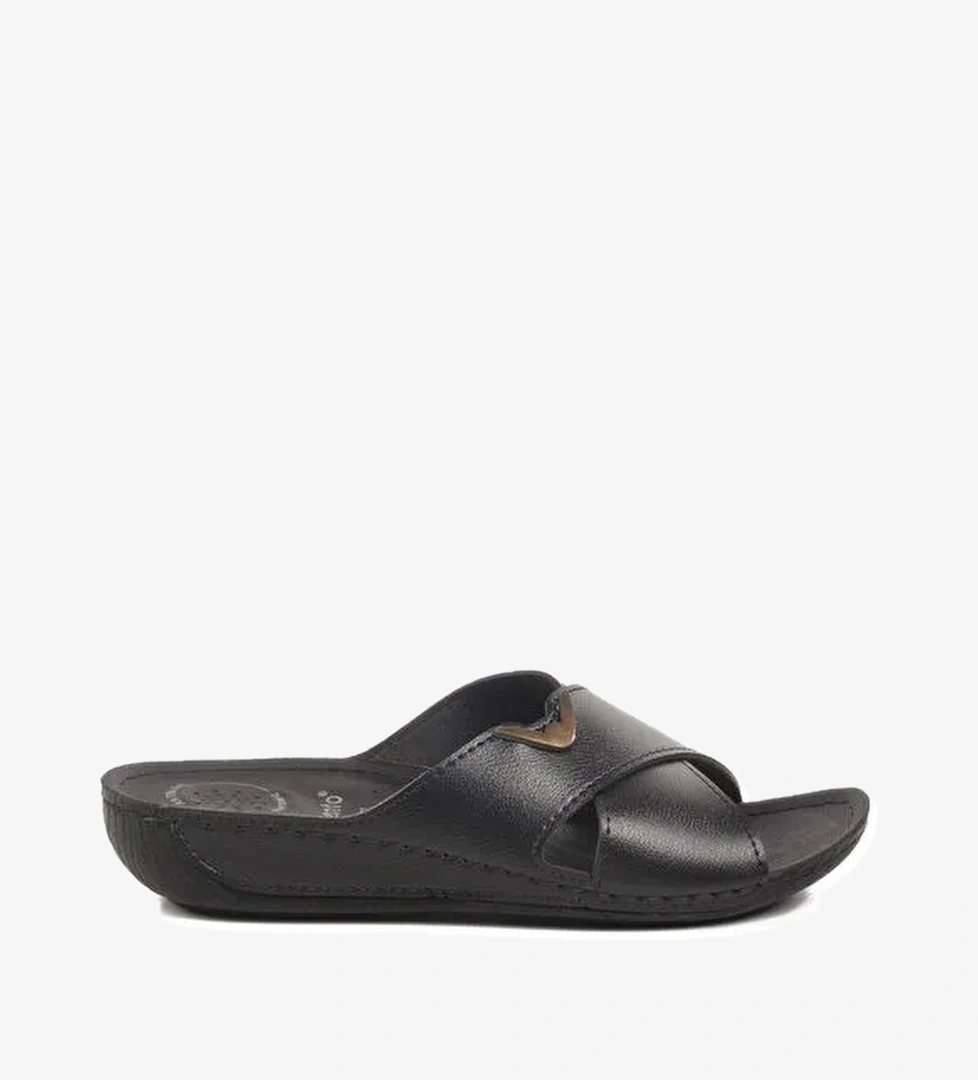 Siyah Anatomik Terlik 16.043 Z