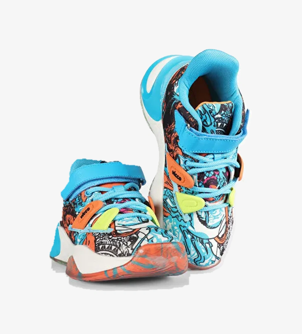 Vicco Universe Baskılı Erkek Çocuk Sneaker model görseli