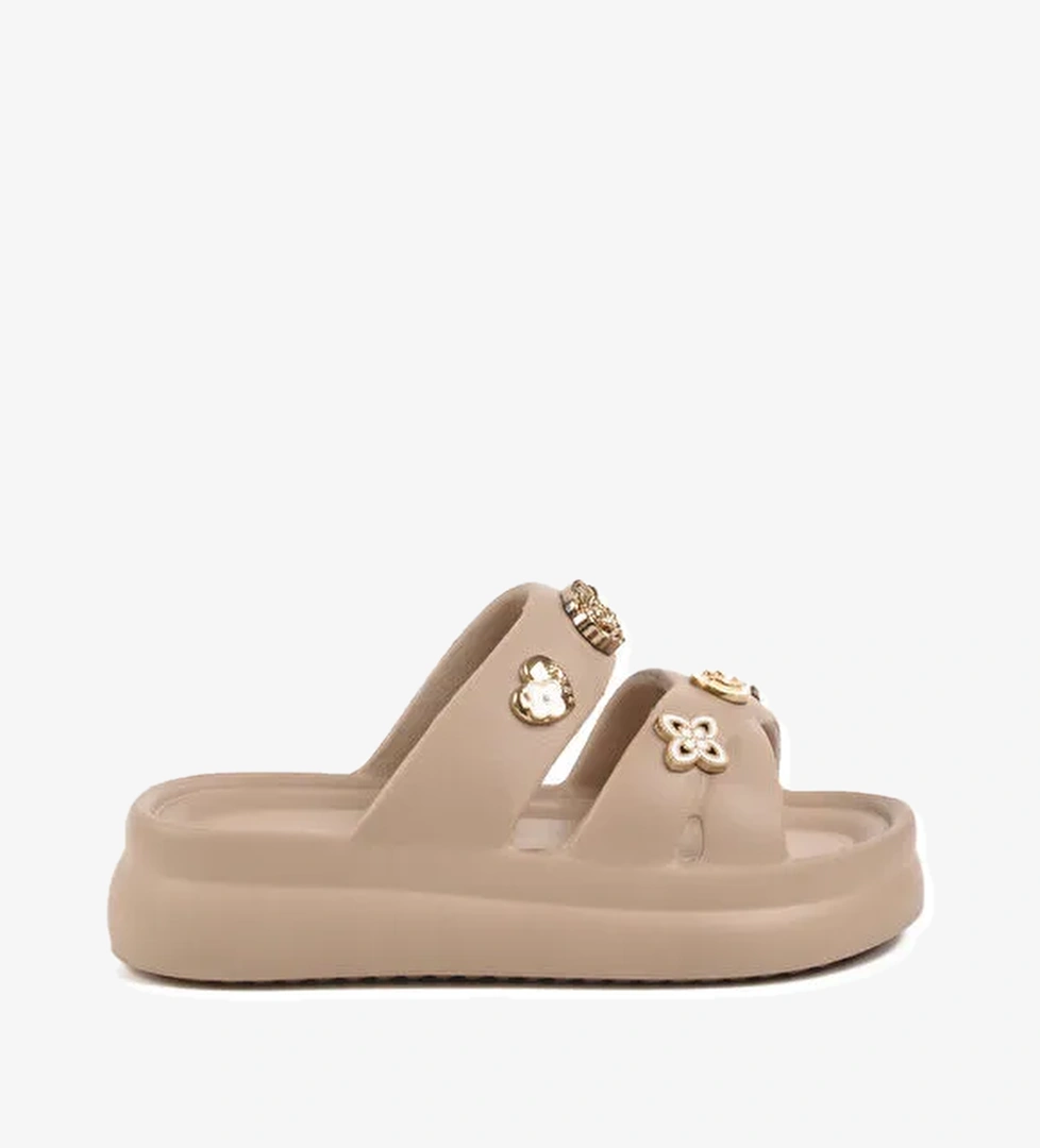 Kum Eva Hafif Esnek Kadın Terlik 510 Z