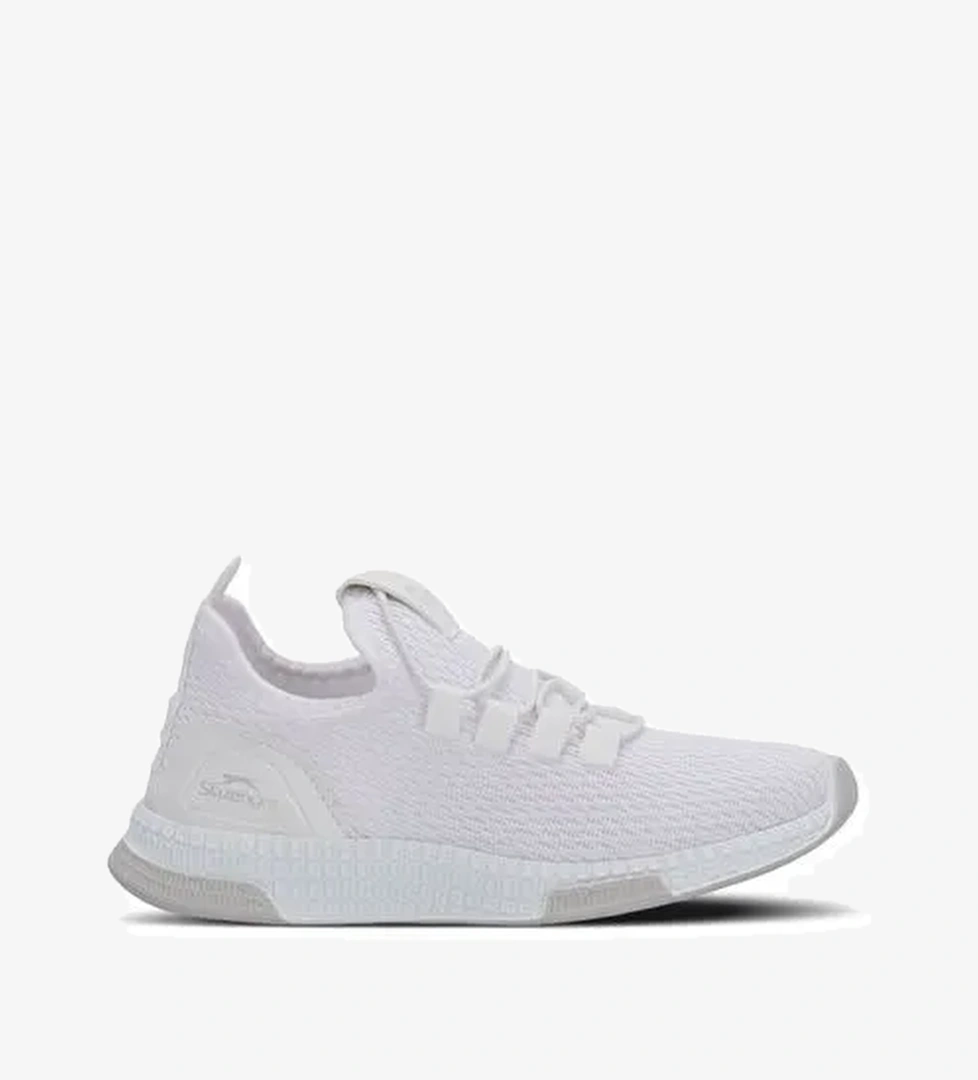 ABENA I Unisex Çocuk Beyaz Sneaker