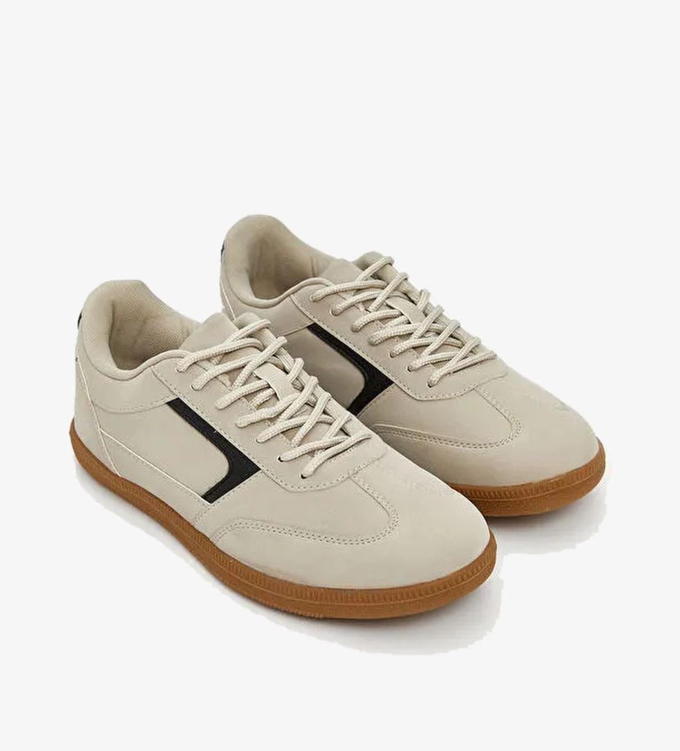 Lcw Steps Süet Görünümlü Erkek Spor Ayakkabı model görseli