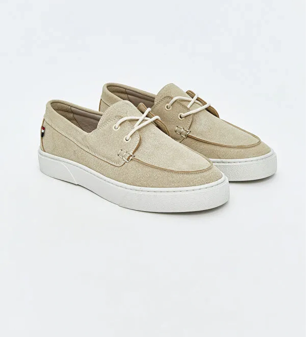 Lcw Steps Siyah Lcw Steps Bağcıklı Erkek Ayakkabı