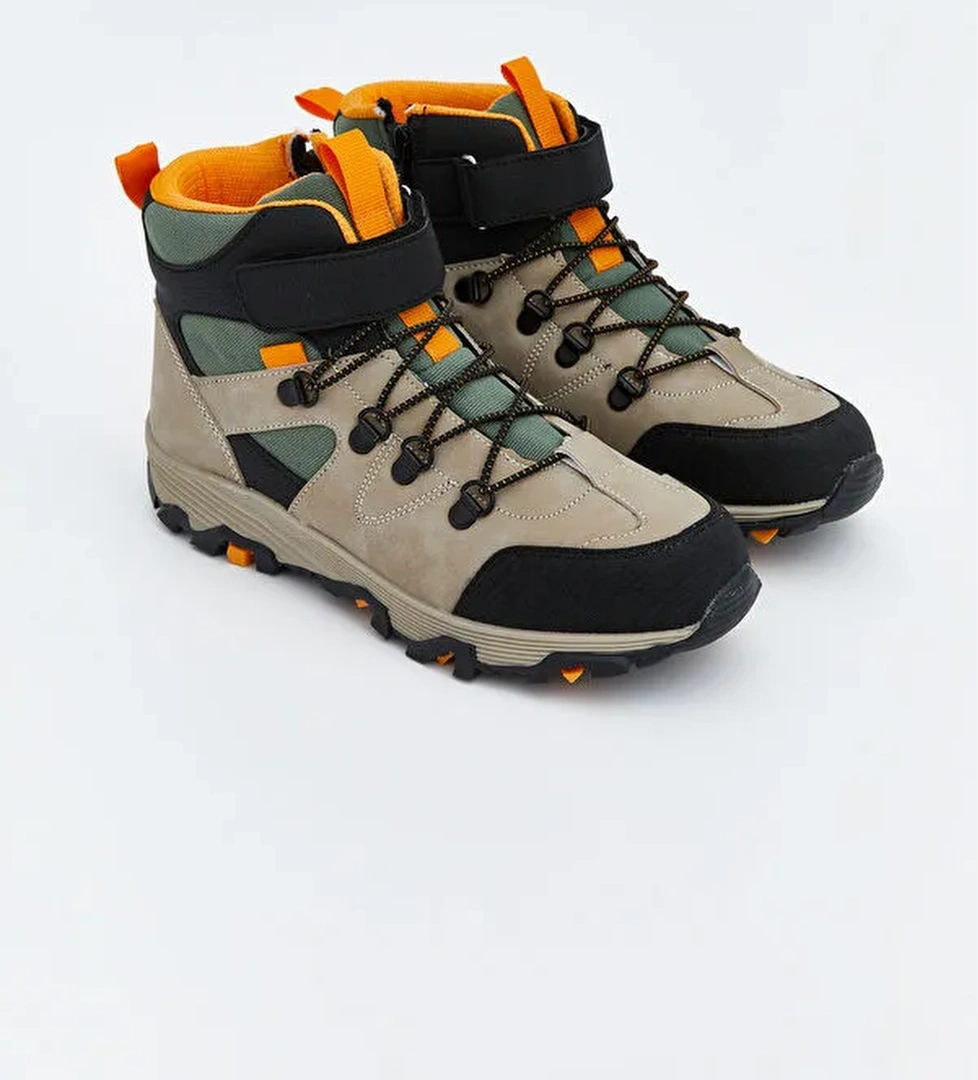 Bağcıklı Erkek Çocuk Trekking Bot - Görsel 1