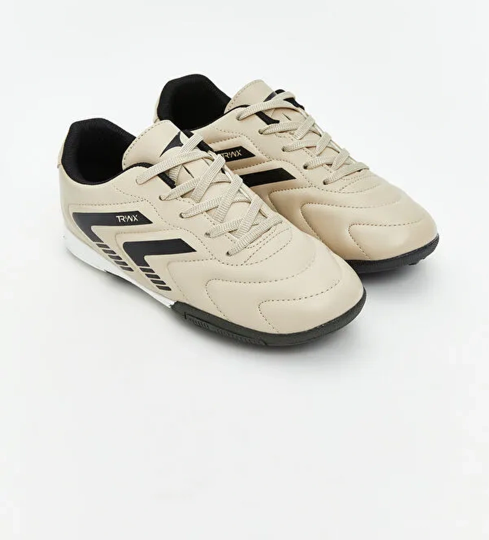 Lcw Steps Turkuaz Lcw Steps Bağcıklı Erkek Çocuk Halı Saha Ayakkabısı