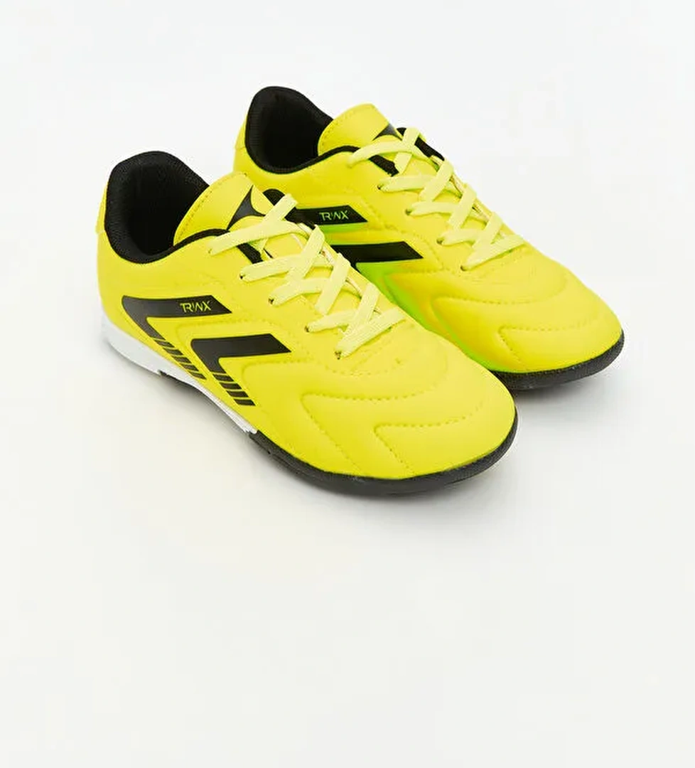 Lcw Steps Turkuaz Lcw Steps Bağcıklı Erkek Çocuk Halı Saha Ayakkabısı