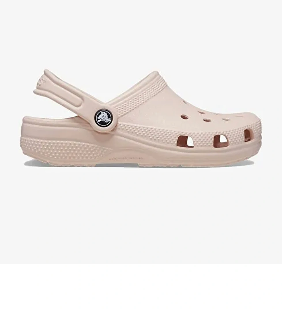 Classic Clog Çocuk Pembe Terlik - Görsel 1