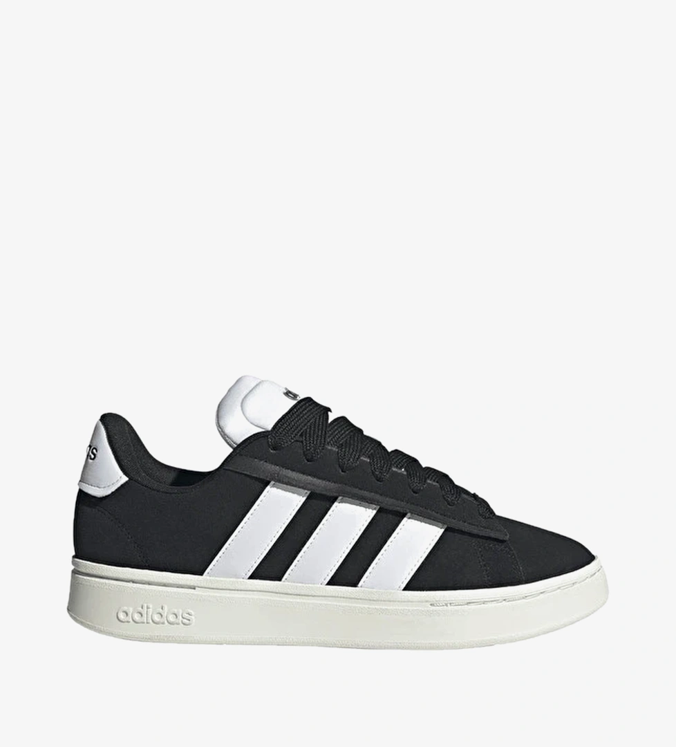 Grand Court Alpha 00s Erkek Siyah Sneaker