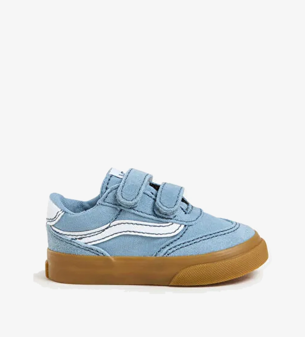 Brooklyn Ls V Bebek Mavi Sneaker