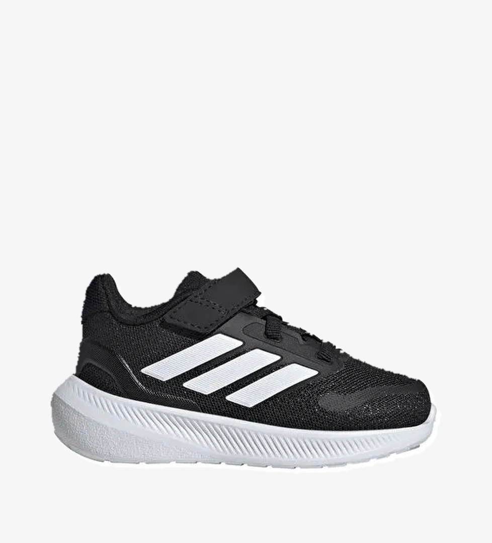 Runfalcon 5 El I Bebek Siyah Koşu Ayakkabısı