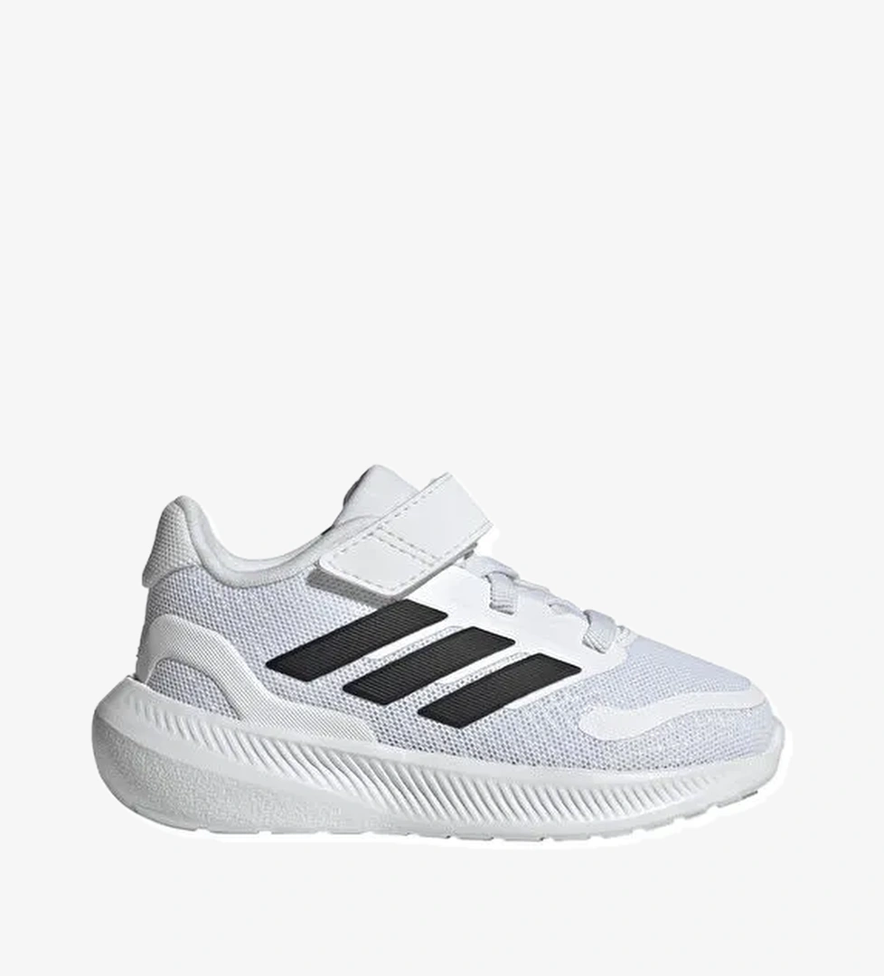 Runfalcon 5 El I Bebek Beyaz Koşu Ayakkabısı - Görsel 1