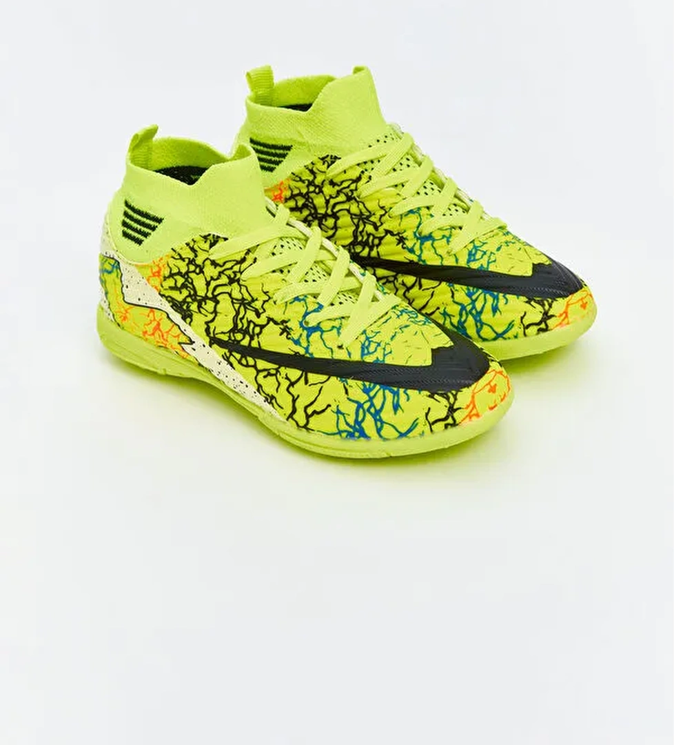 Bağcıklı Erkek Çocuk Krampon - Görsel 1