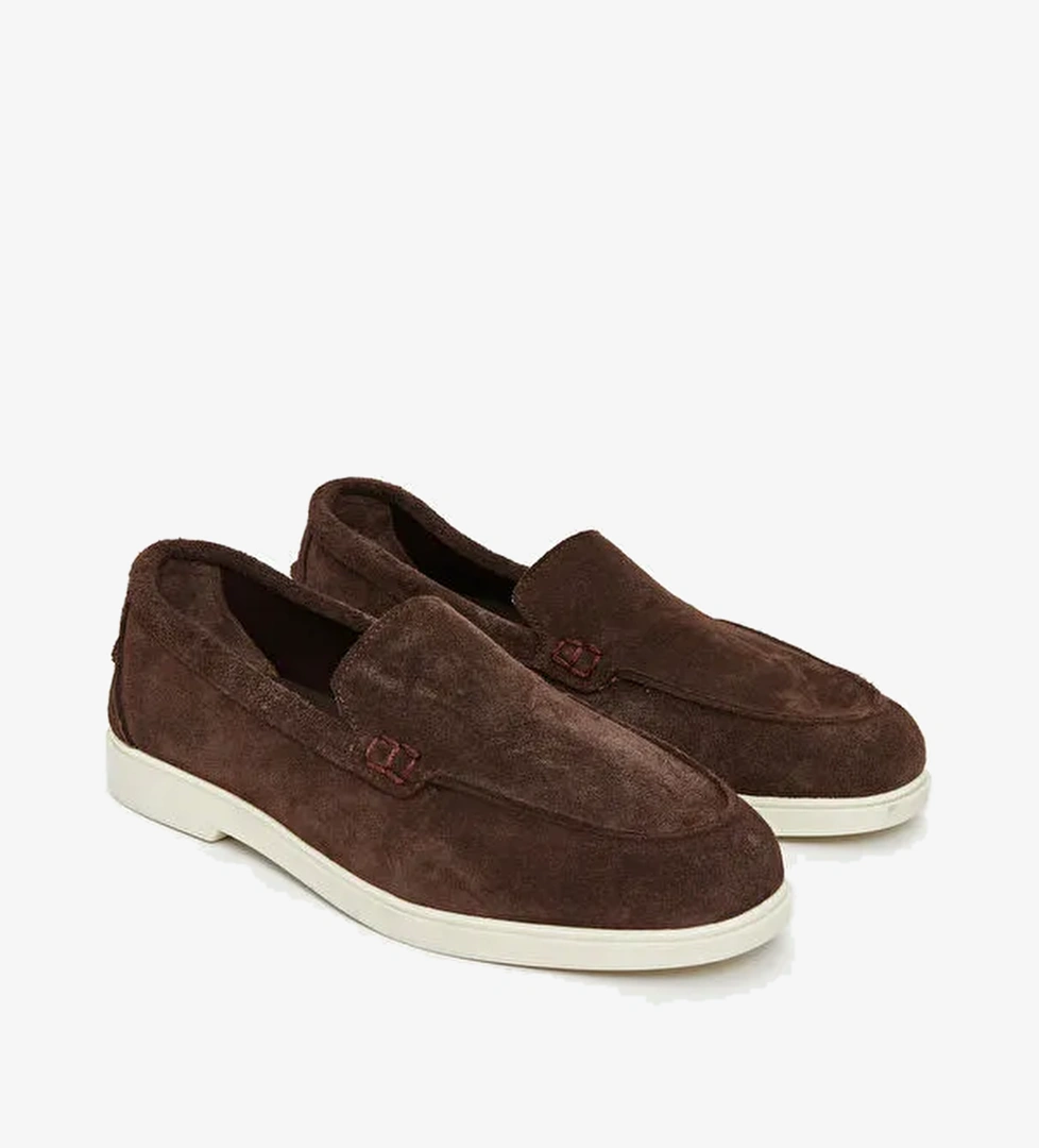 Southblue Süet Erkek Klasik Ayakkabı model görseli