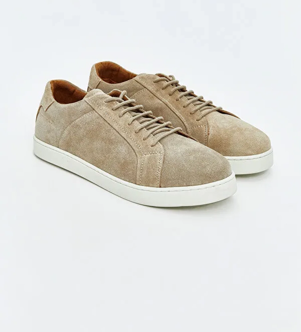 Bağcıklı Erkek Spor Ayakkabı - Görsel 1