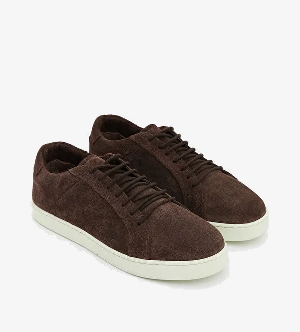 Bağcıklı Erkek Spor Ayakkabı