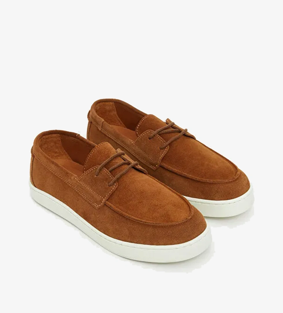 Süet Erkek Klasik Ayakkabı