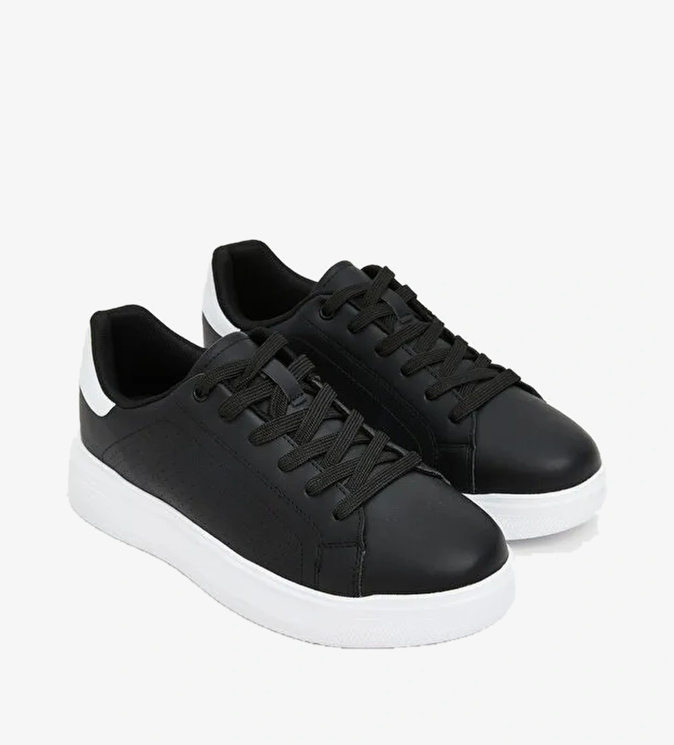 Bağcıklı Erkek Spor Ayakkabı - Görsel 1