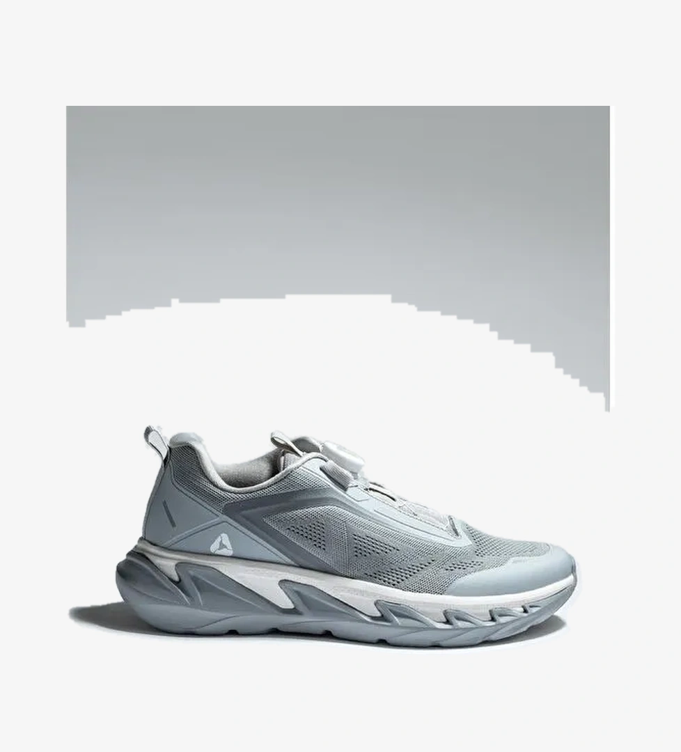 ı, Hafif EVA Taban, Bağcıklı Günlük Ayakkabı