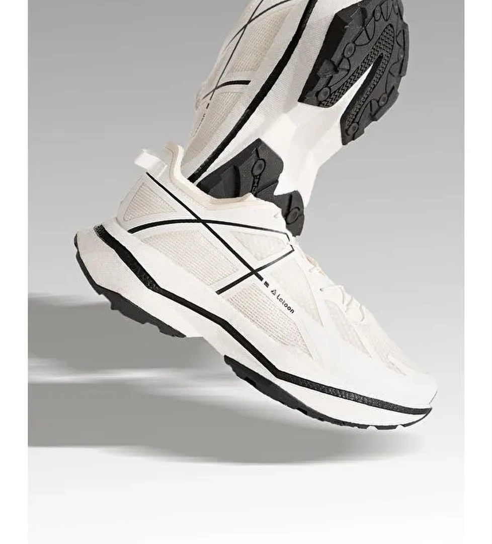 Nefes Alabilir Günlük Ayakkabı