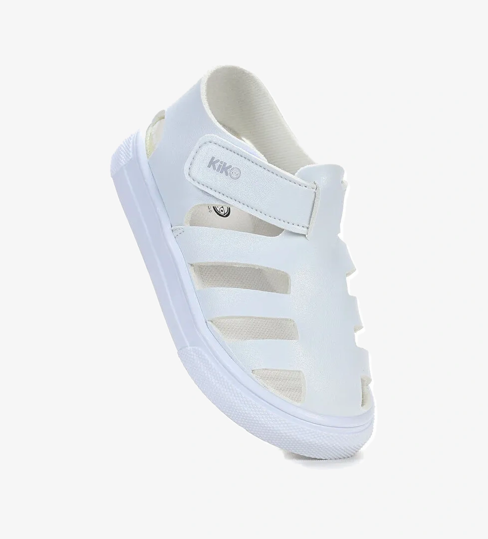 Limba Cırtlı Erkek Bebek Sandalet