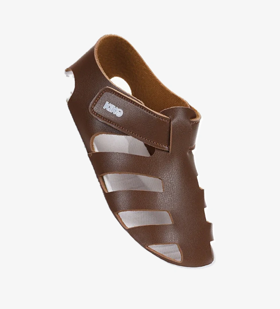 Limba Cırtlı Erkek Çocuk Sandalet - Görsel 1