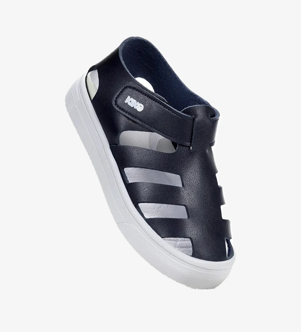 Limba Cırtlı Erkek Çocuk Sandalet