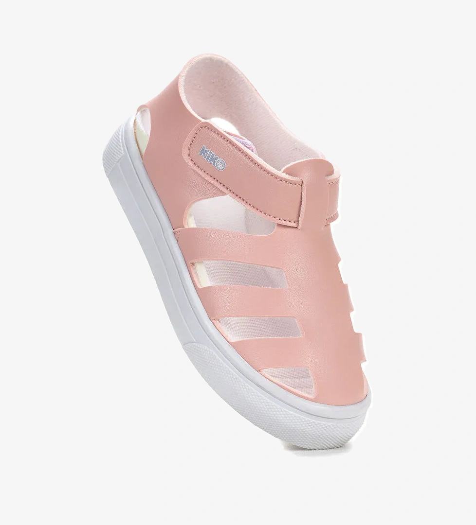 Limba Cırtlı Kız Çocuk Sandalet - Görsel 1