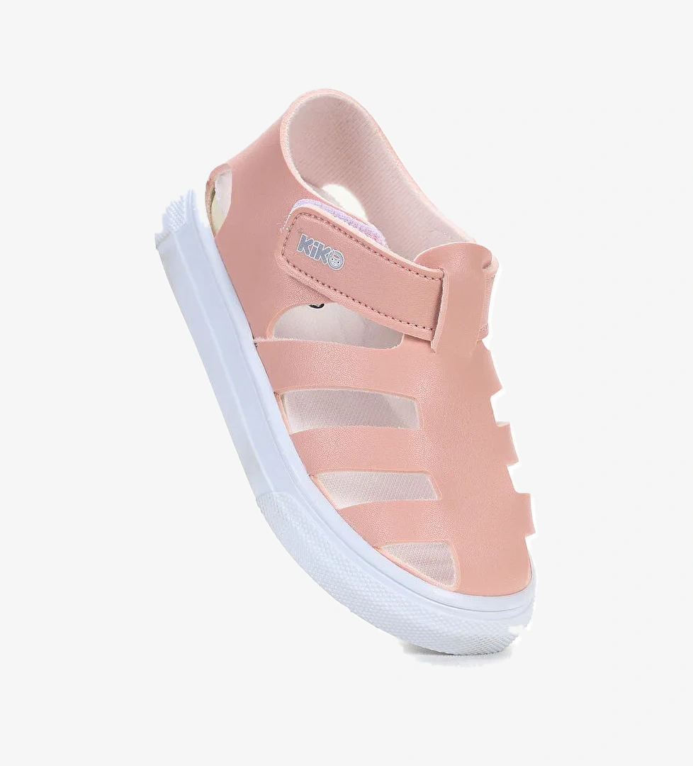 Limba Cırtlı Kız Bebek Sandalet - Görsel 1