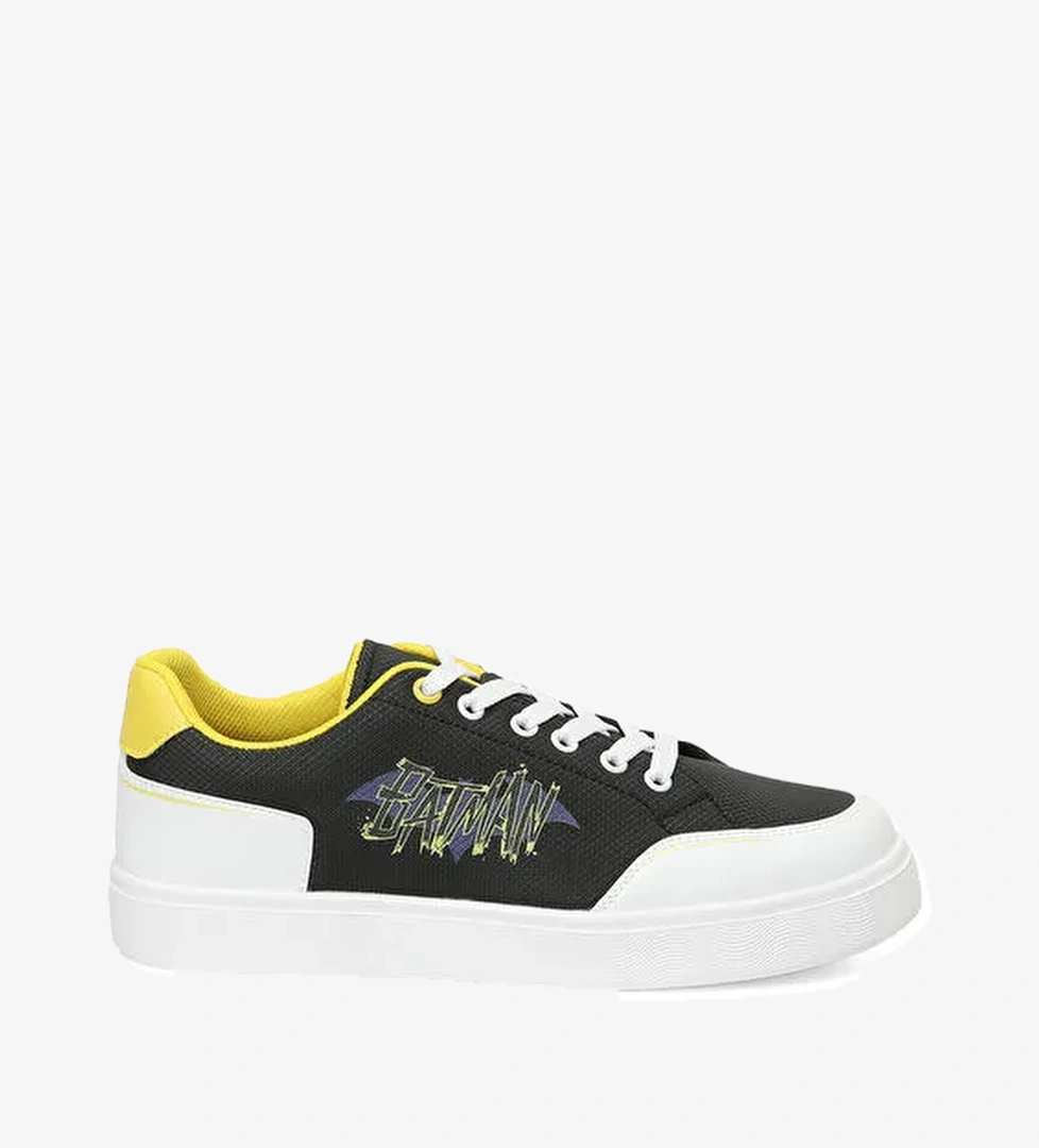 TORSA.G5FX Siyah Erkek Çocuk Sneaker - Görsel 1