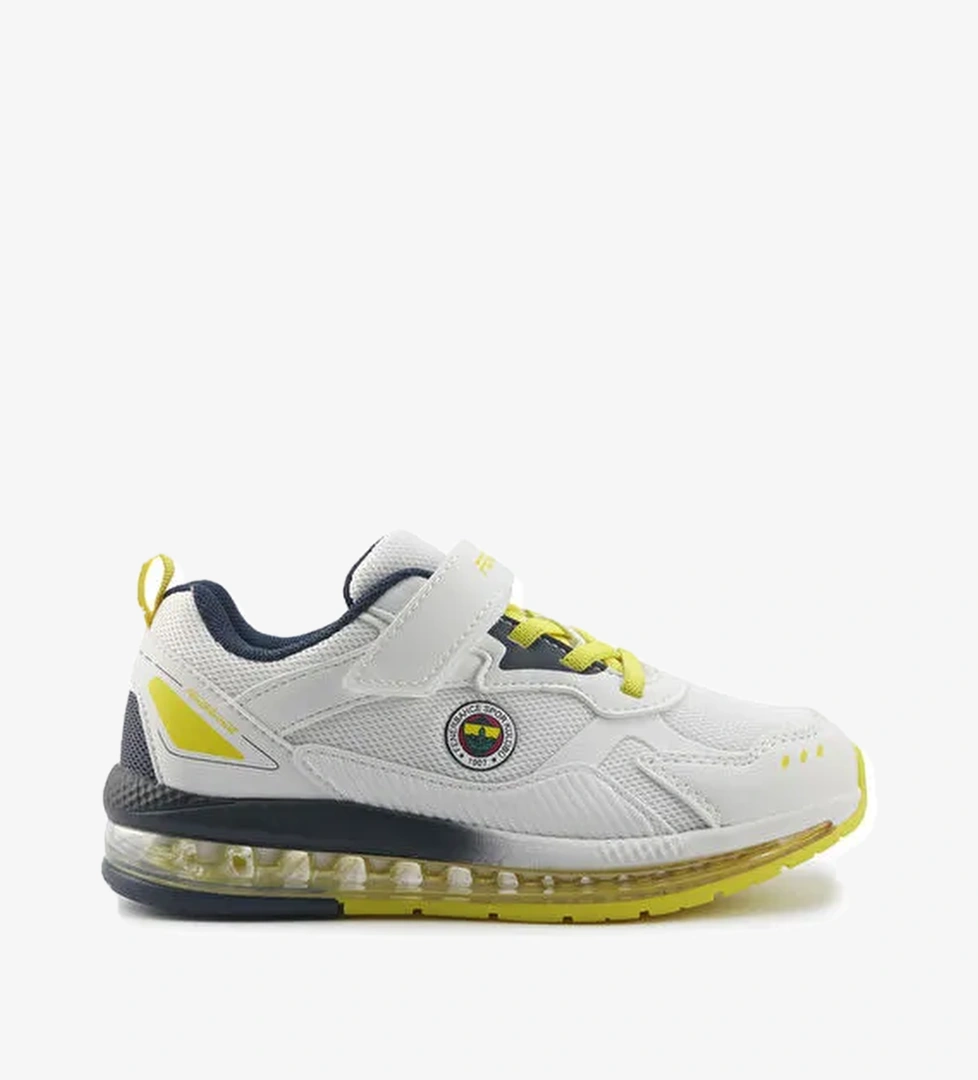 STRIKE F 5FX Beyaz Erkek Çocuk Spor Ayakkabı - Görsel 1