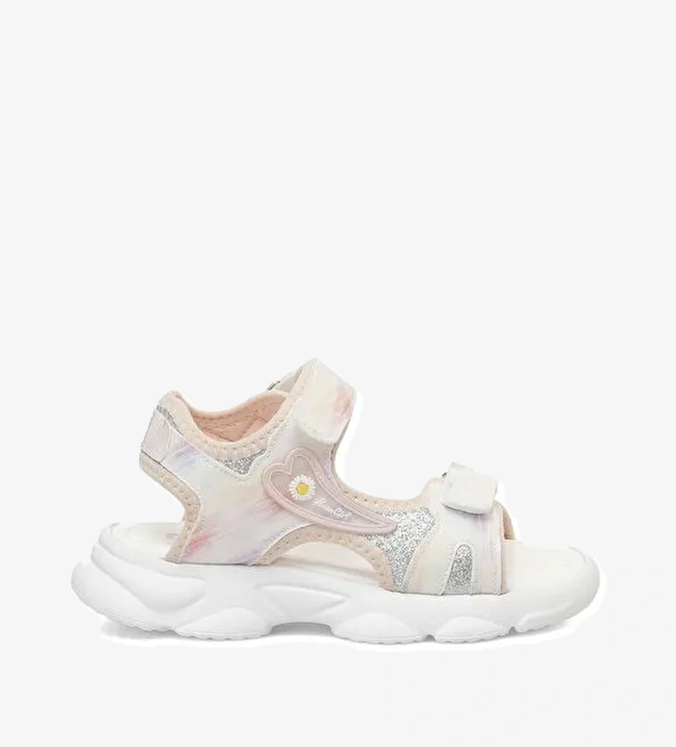 MAGICO F 5FX Pudra Kız Çocuk Sandalet - Görsel 1
