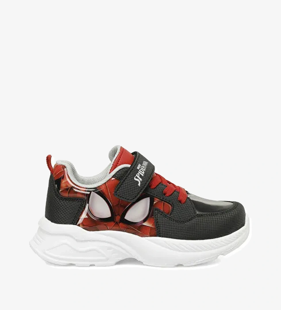 Spiderman MEN.P5FX Siyah Erkek Çocuk Spor Ayakkabı model görseli